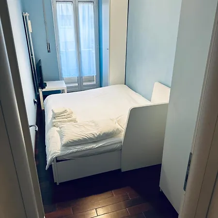 Apartamento Flat Davinz Roma