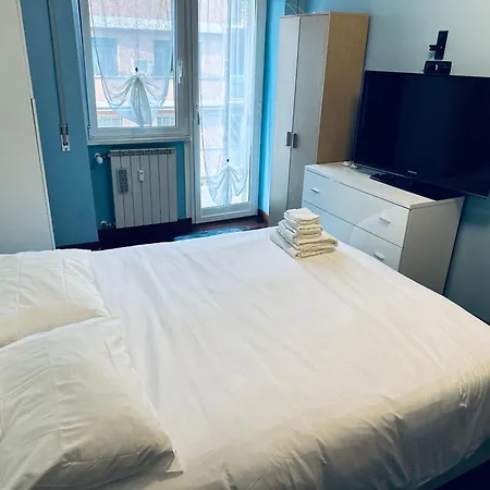 Apartamento Flat Davinz Roma