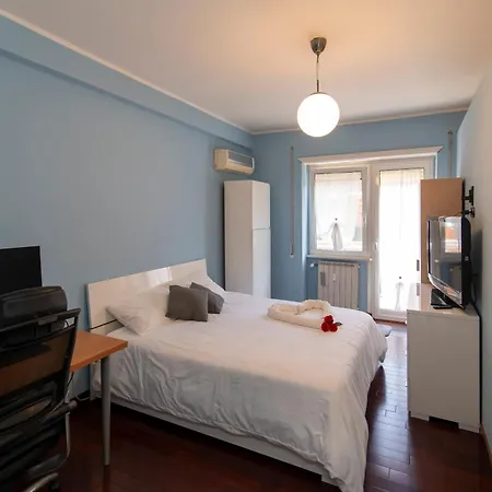 Flat Davinz Apartamento Roma