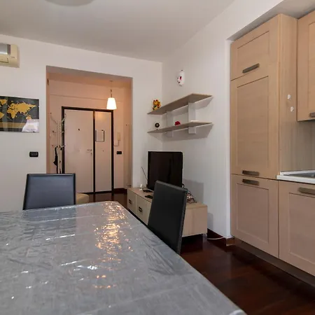 Apartamento Flat Davinz Roma