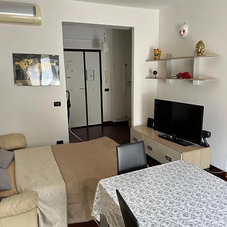 Apartamento Flat Davinz Roma